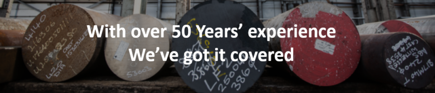 With over 50 years experience. we've got it covered.